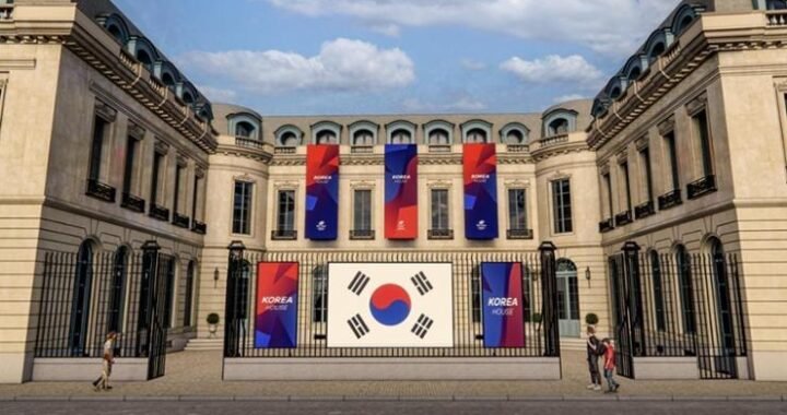 A Cultural Tapestry Unfurled: Korea’s Grand “Korea House” at the Paris Olympics 🏟️