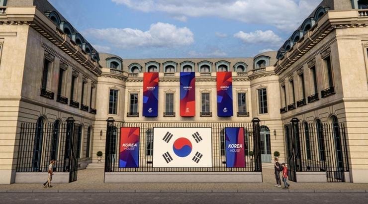 Olympics a cultural tapestry unfurled koreas grand korea house at the paris olympics 2024 07 21 19 14 20