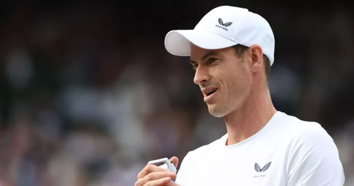 🎾 A Farewell Fit for a Champion: Andy Murray’s Olympic Swan Song 🎾