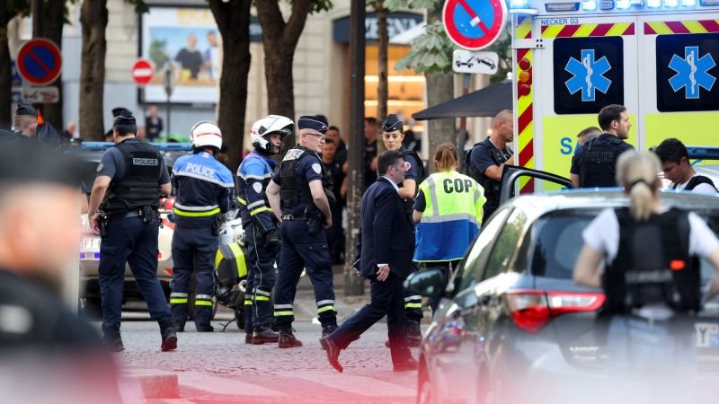 Olympics the city of lights casts a shadow a police attack in paris amidst olympic preparations 2024 07 21 10 53 34