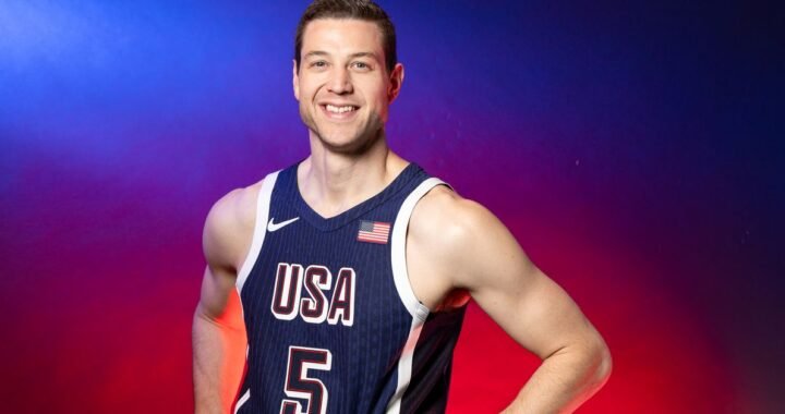 🏀  The “Jimmer” Era: A 3×3 Legend’s Olympic Quest 🏀