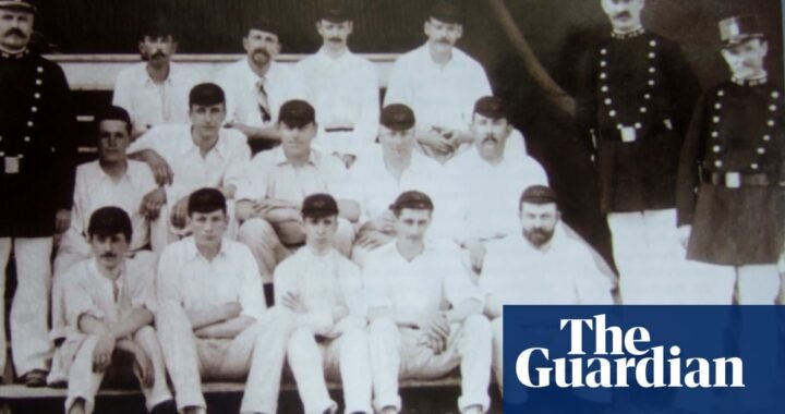 The Spin: How Great Britain Claimed Olympic Cricket Glory in Paris 124 Years Ago 🏏🏆