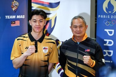 🔥  Malaysia’s Zii Jia Rekindles His Passion for Badminton, Poised to Illuminate the Paris 2024 Olympics 🏆