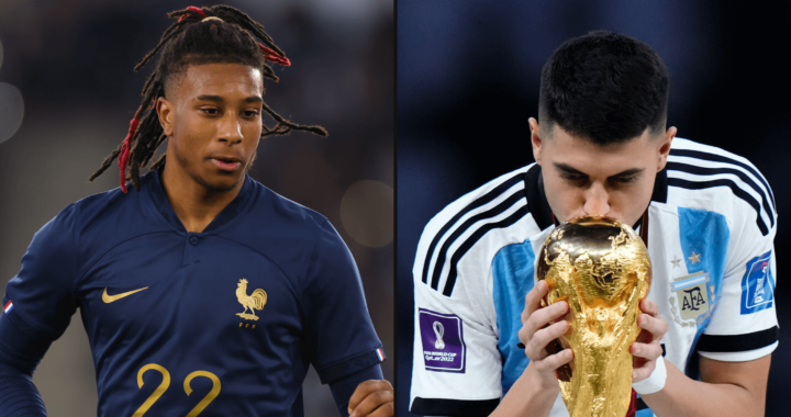 ⚽️  2024 Paris Olympics – 10 Footballers to Keep Your Eyes Glued To 🏆