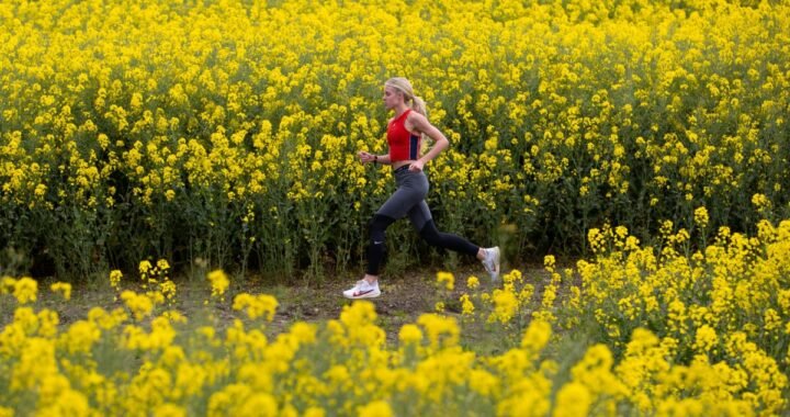 Three Years Photographing Keely Hodgkinson, GB’s Golden Girl-in-Waiting 🥇