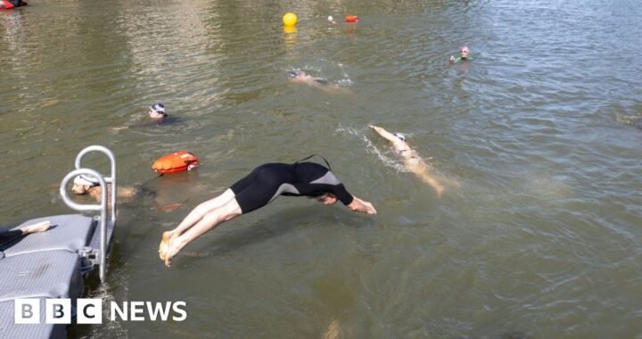 A Parisian Plunge: The Seine’s Transformation for the Olympics