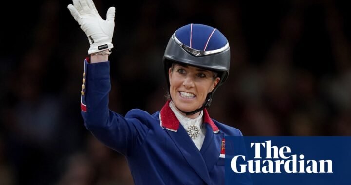 👑  A Crown Forfeited: Charlotte Dujardin’s Olympic Abdication Amidst Controversy  👑