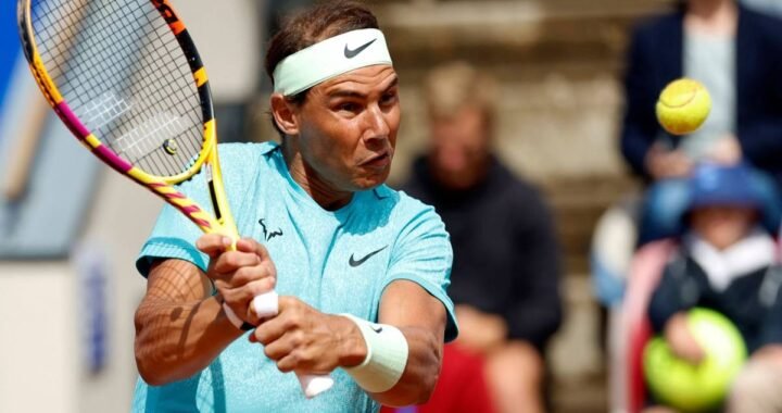 Nadal’s Triumphant Sweep: A Legacy of Clay Conquered in Bastad 🏆