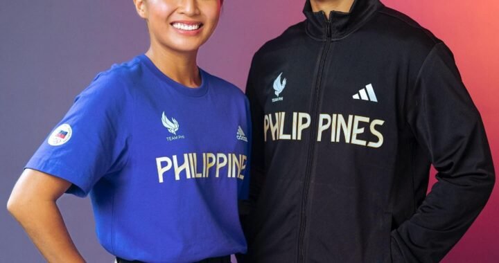 🇨🇵  Team Philippines Olympic Fan Merchandise Unveiled: A Symphony of National Pride and Athletic Spirit 🇵🇭