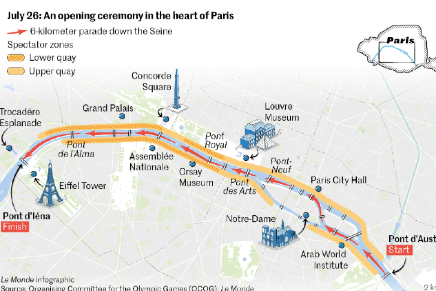 Olympics paris 2024 a voyage through the opening ceremony 2024 07 25 09 56 22