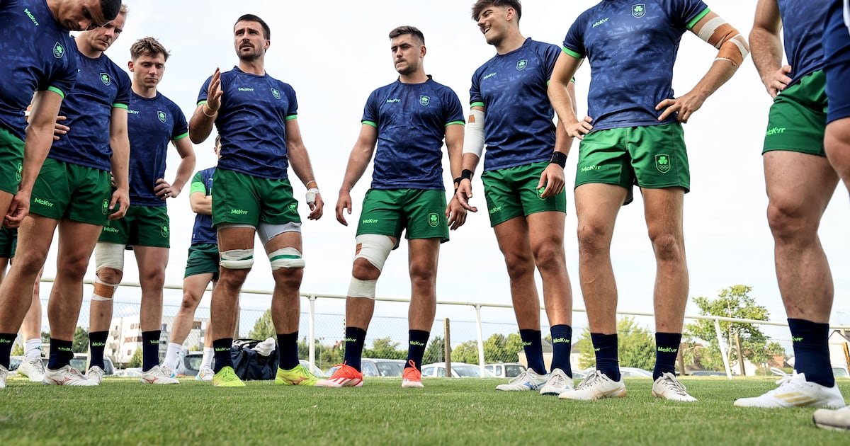 Olympics meet team ireland mens sevens poised for glory in the city of lights 2024 07 24 15 08 33