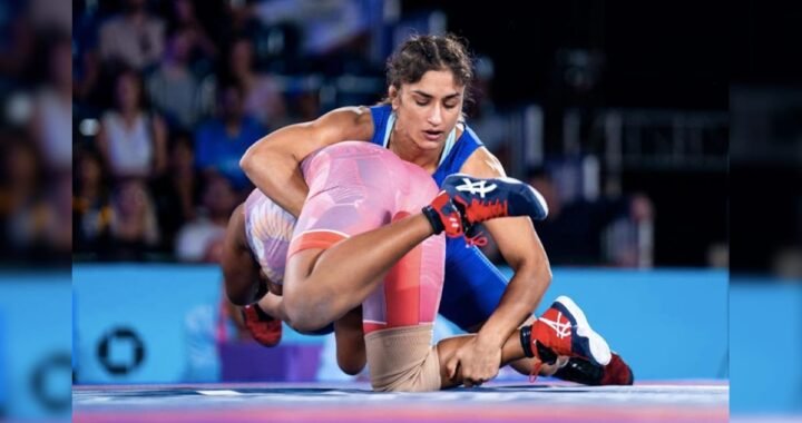 Can Indian Wrestlers Deliver in Paris, or Is the Medal-Winning Trend Under Risk? 
<a href='https://bit.ly/EUROP2024' target='_blank' rel=