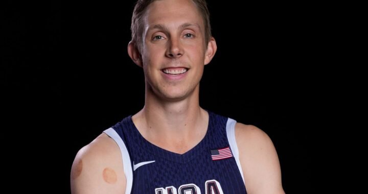 🏀  ‘A Lot of Jet Lag’: L3Harris Engineer Canyon Barry Soars Towards Olympic 3×3 Glory  🏀