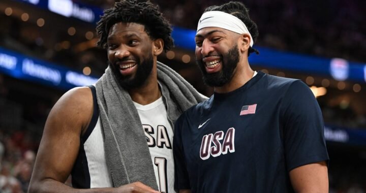 The Trinity of Towers: Embiid, Davis, and Adebayo Lead Team USA’s Center Dominance 🏀🏆