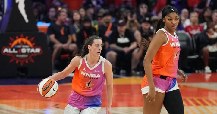 🏀  Angel Reese Plots Olympic Future with Caitlin Clark  🏀