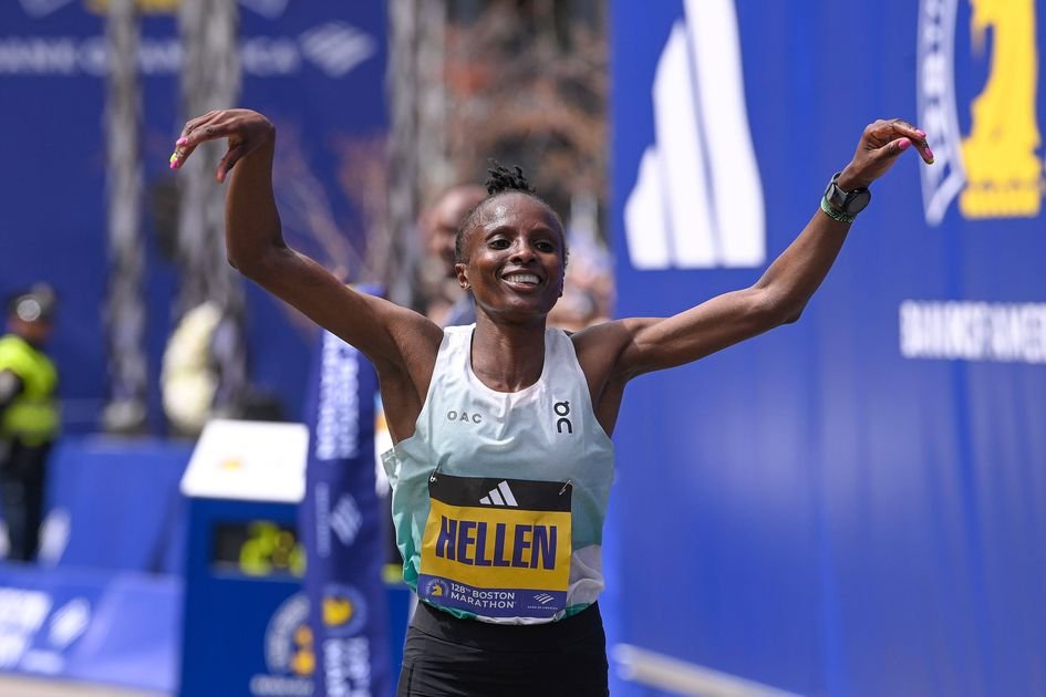 Olympics why hellen obiri is poised to conquer the olympic marathon a tale of triumph and transformation 2024 07 21 07 24 36