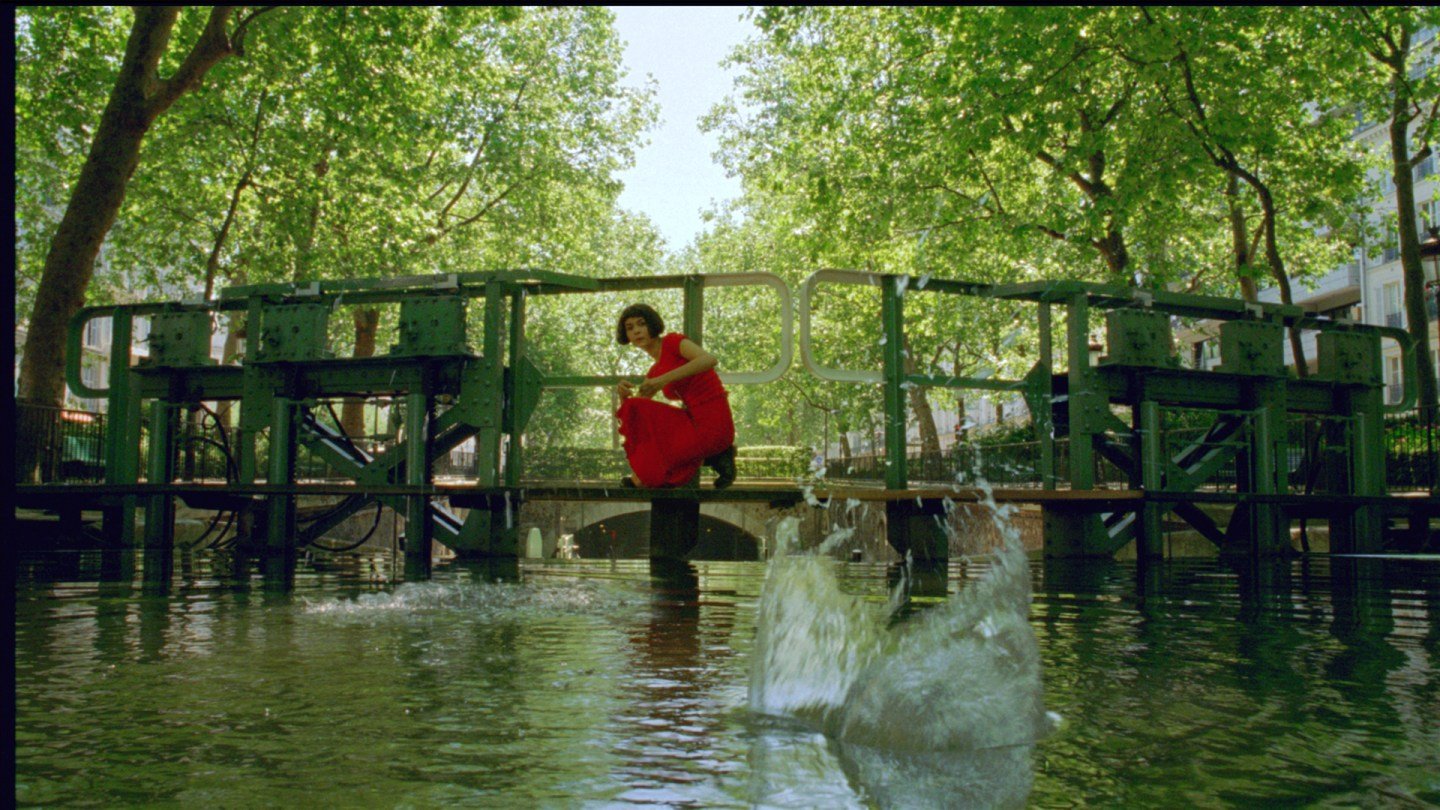 Olympics amélie returns to the big screen a parisian dream rekindled ahead of the olympics 2024 07 24 16 24 57