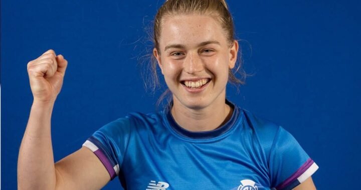 Dundee’s Charlotte Watson: From Brotherly Inspiration to Olympic Glory 🏒🏆