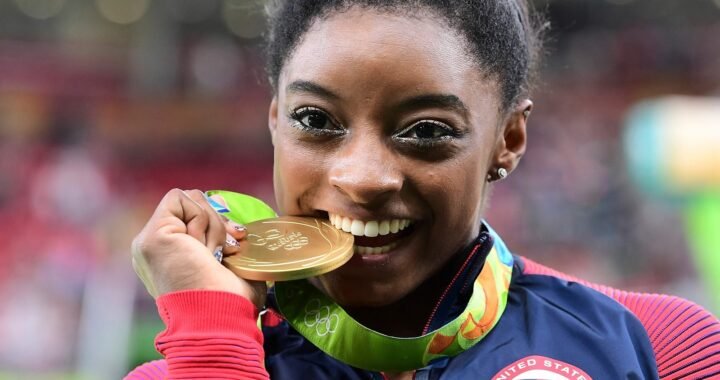 Simone Biles: A Paragon of Gymnastics, Poised to Reign in Paris 🤸‍♀️