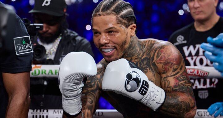 Gervonta Davis Cleared to Chase Olympic Glory in Paris 🥊