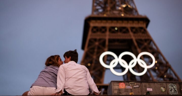 Paris 2024: A Glimpse into the City of Lights’ Olympic Spectacle 🗼✨