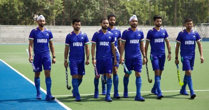 🏒 #BankeDikhaAlpha: A Hockey Revolution Sweeps India