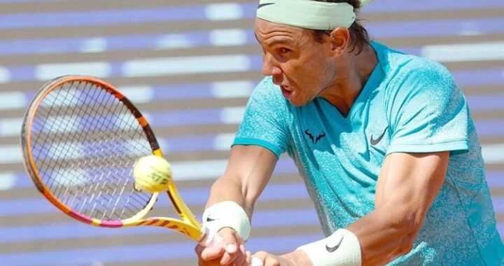 A Champion’s Return: Nadal’s Triumphant March to the Swedish Open Final 🎾🏆