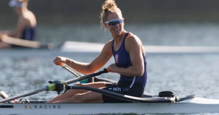 The Golden Girl and Her Special Boats: An Olympic Dream Saved by ‘Millimetres’ 🚣‍♀️