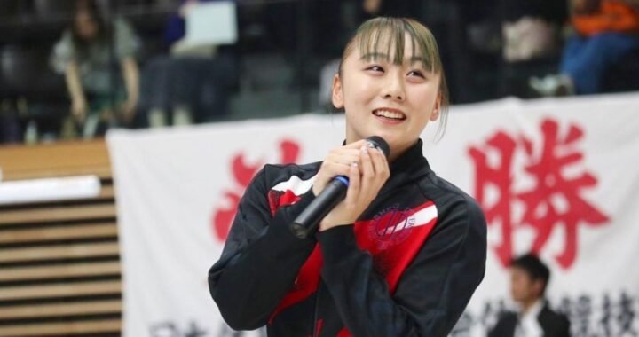 🚬 Japan’s Gymnastics Captain Benched: A Whiff of Controversy