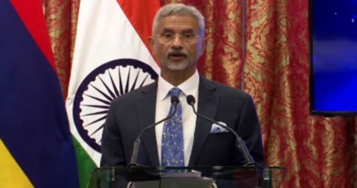 Jaishankar’s Mauritius Voyage: A Symphony of Diplomacy Amidst Global Rhythms 🌎