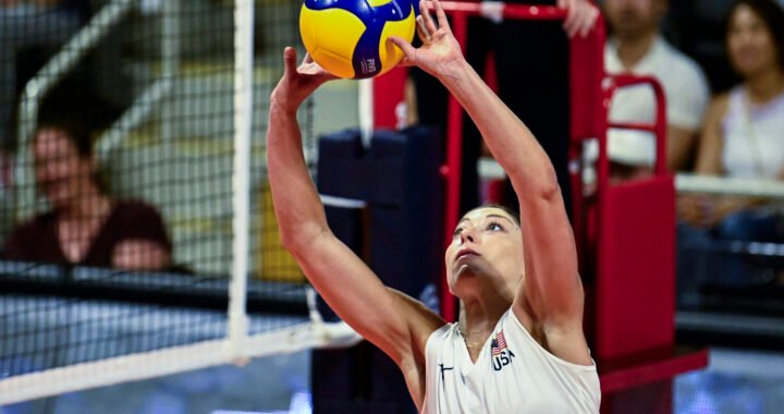 🏐 How To Watch Olympic Volleyball in 2024 🏐