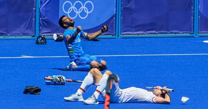 Olympics 2024 | Manpreet Singh: A Beacon in the Midfield for Indian Hockey 🏒