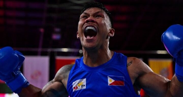 Paris Olympic Spotlight: Eumir Marcial (boxing) 🥊