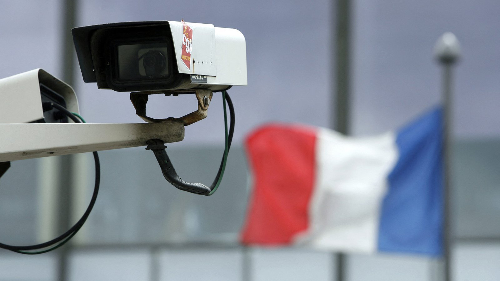 Olympics swimming soccer and surveillance paris preps for an aimonitored olympics 2024 07 21 17 41 30