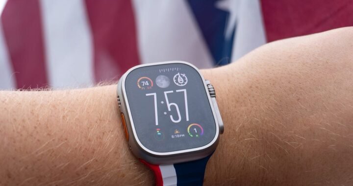 Nomad Celebrates Paris Olympics with a New Summer Games Apple Watch Band 🏅🇫🇷