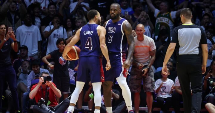 🏀  LeBron’s Magic: Team USA Escapes a Shocking Loss to South Sudan  🏀