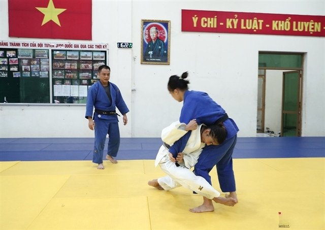 Olympics judoka tinh aims for a career zenith at the paris olympics 2024 07 21 19 30 23