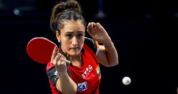 Paris Olympics: Manika Batra Embarks on a Quest to Rectify Tokyo’s Echoes 🏓🏆