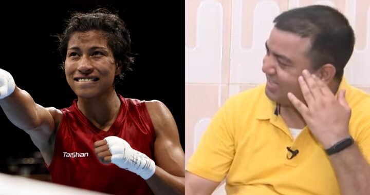 “Lovlina Has a Chance to Achieve Something Special”:  Ex-Boxer Akhil Kumar’s  Prophecy  Ahead of the Olympics 🥊