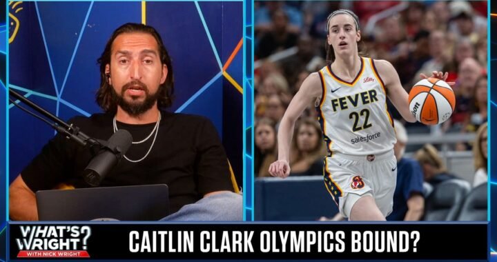 Why Caitlin Clark Should Skip the Olympics 🏀