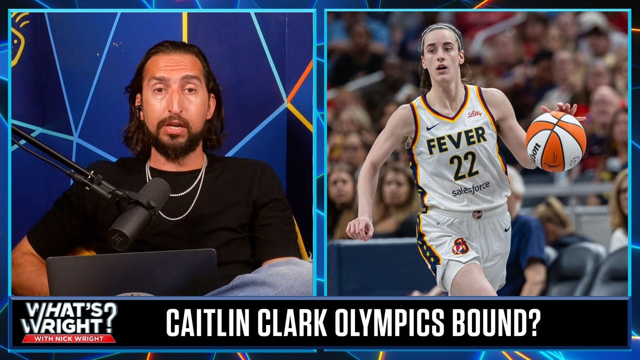 Olympics why caitlin clark should skip the olympics 2024 07 22 18 07 57