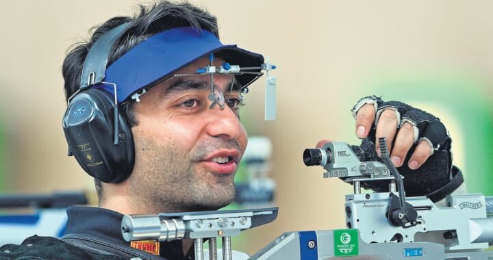 INTERVIEW | A Tapestry of Transformations:  Olympic Gold Medalist Abhinav Bindra Reflects on His Five Games 🏅