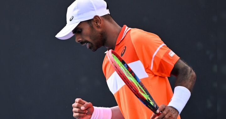 🎾  Sumit Nagal’s Stellar Rise: A New Zenith in the World of Tennis  🎾