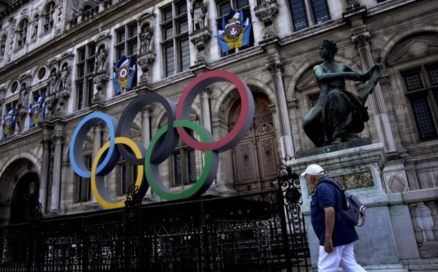 Olympics 2024 paris olympics a spectacle of athletic prowess and artistic flair 2024 07 24 14 31 31