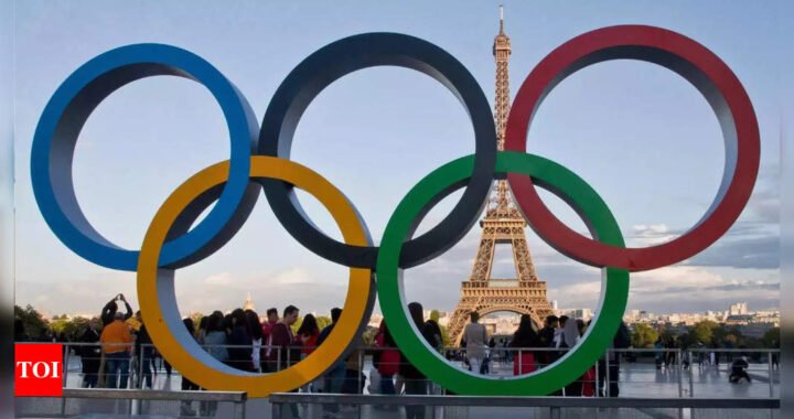 The City of Lights Blazes with Olympic Spirit: Paris 2024