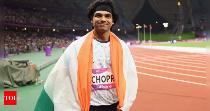 🏆  The Olympian’s Humility: Neeraj Chopra’s Perspective on Fame 🏆