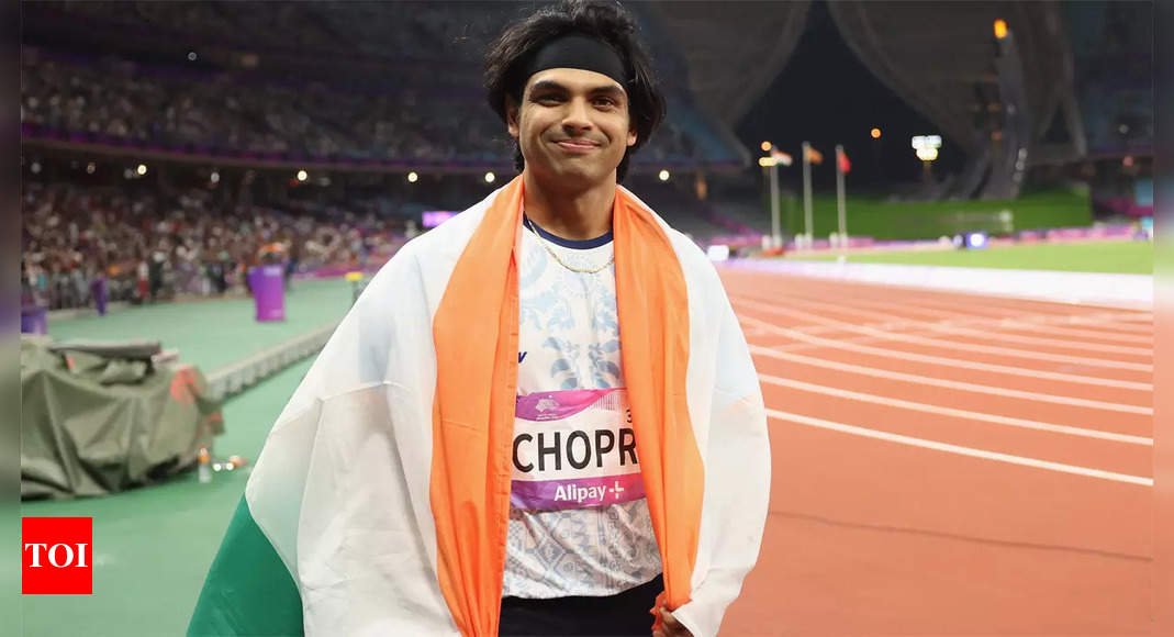 Olympics the olympians humility neeraj chopras perspective on fame 2024 07 22 02 38 30