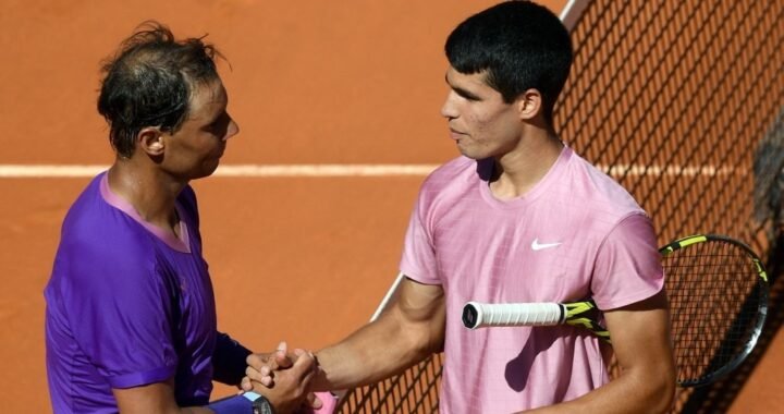 🎾 A Maestro’s Prophecy: Nadal Crowns Alcaraz as a Tennis Titan 🎾