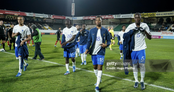 🇫🇷 Focus Switches to the Pitch: France’s Olympic Football Preview ⚽️