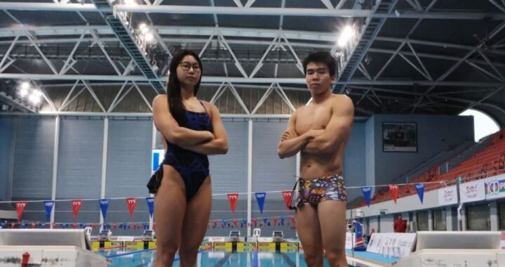 🏊‍♀️  Singapore’s Young Swimmers Hope to Conquer the Seine: A Paris Olympic Quest  🏊‍♂️